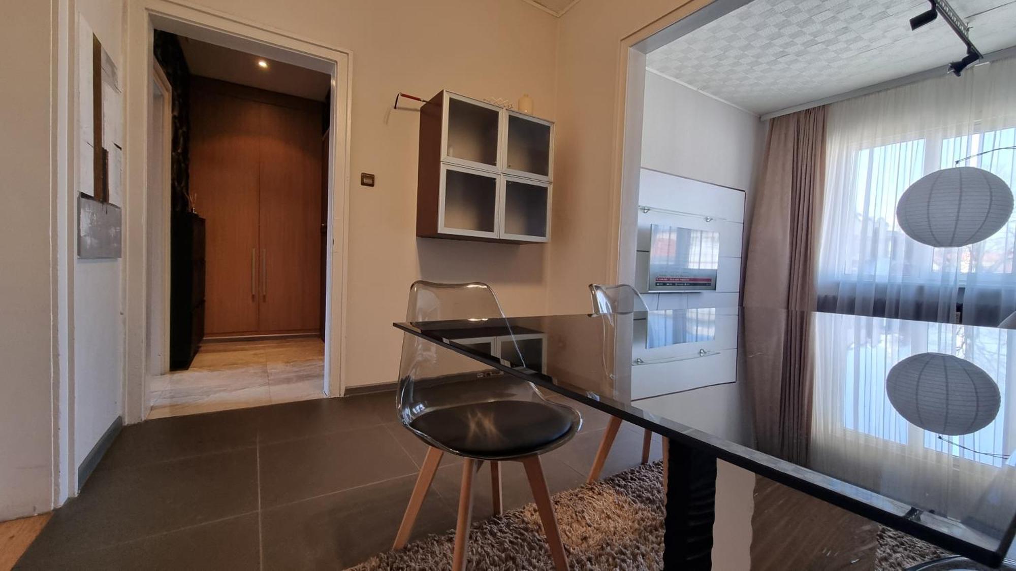 Central Apartment Софія Екстер'єр фото