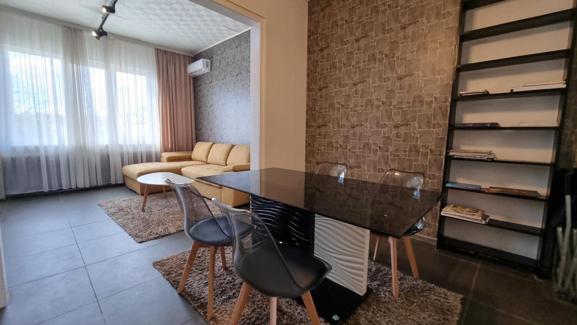 Central Apartment Софія Екстер'єр фото